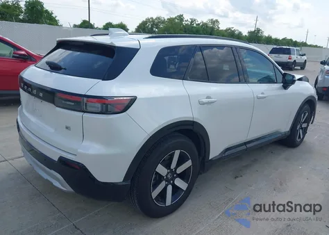 2024 Honda Prologue Touring from USA, damaged, VIN 3GPKHWRM8RS502995